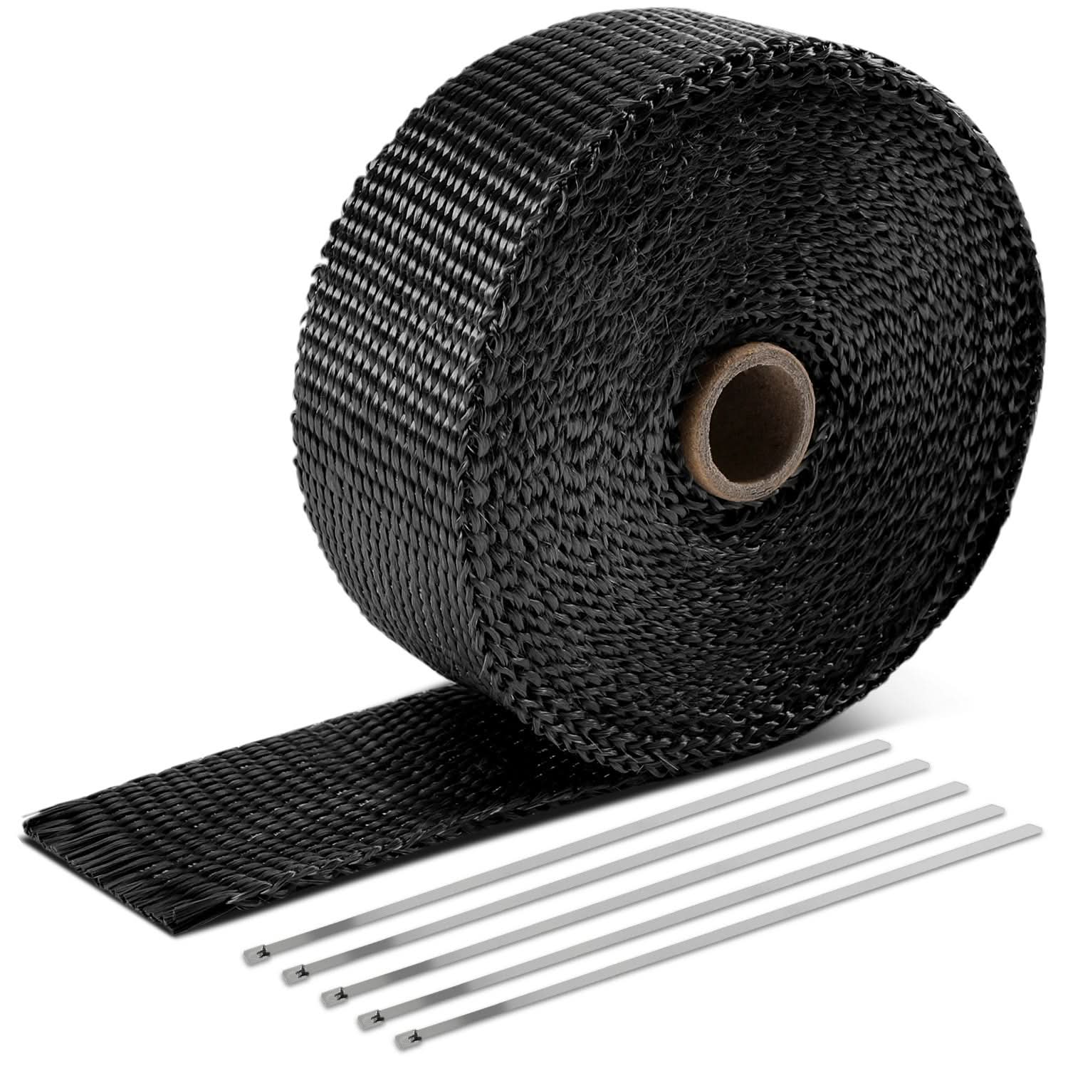 Type-1 Style Exhaust Heat Wrap - 2