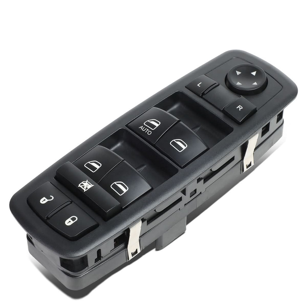 07-12 Dodge Journey Nitro Jeep Liberty Power Window Switch Driver Side