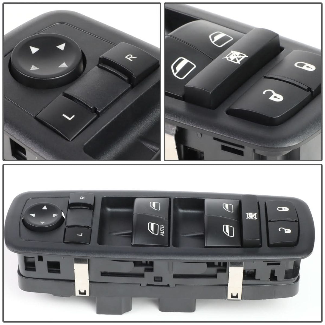 07-12 Dodge Journey Nitro Jeep Liberty Power Window Switch Driver Side