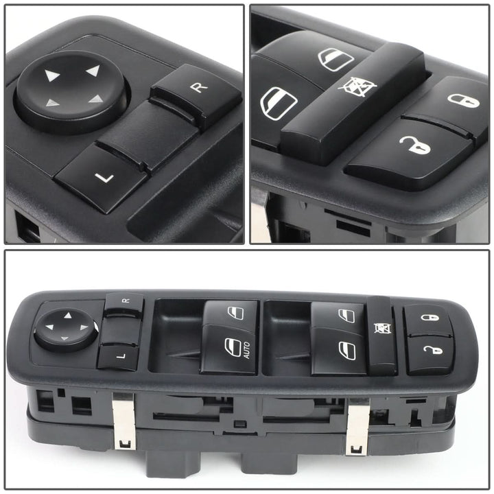 07-12 Dodge Journey Nitro Jeep Liberty Power Window Switch Driver Side