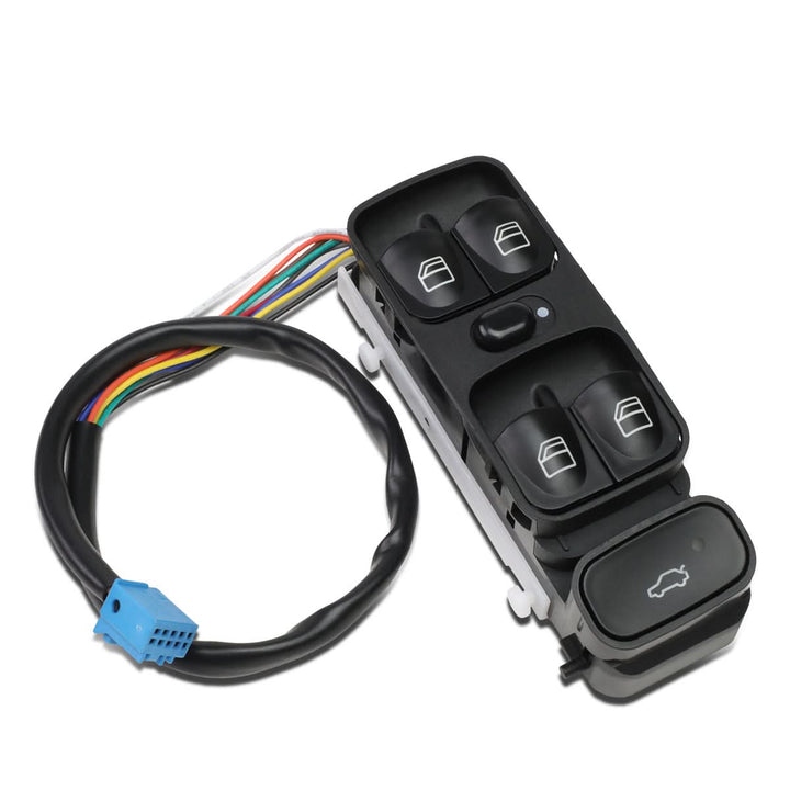 01-07 Mercedes C230 C240 C280 C320 C350 Power Window Switch Driver