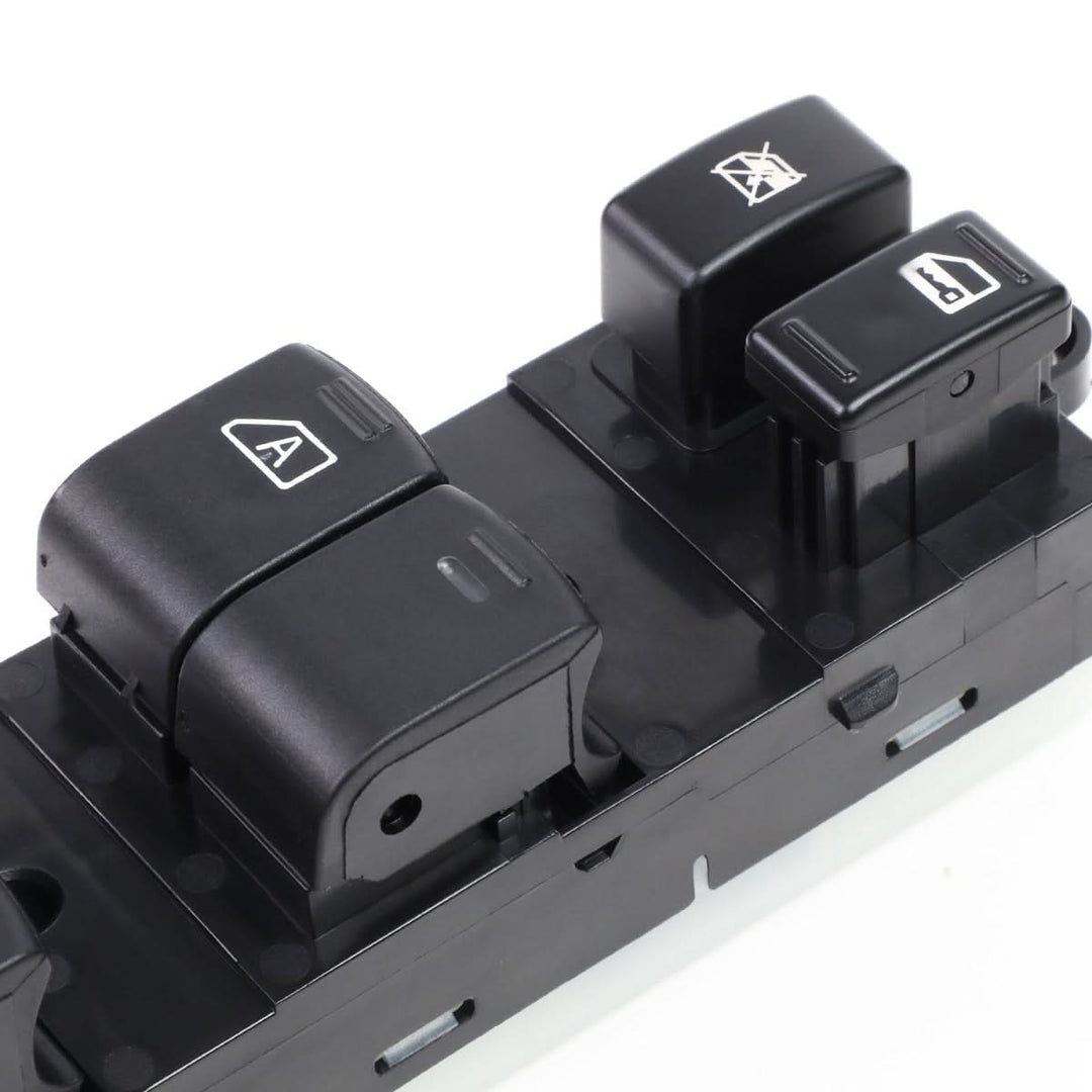 2005-2007 Nissan Pathfinder Driver Side Power Window Switch
