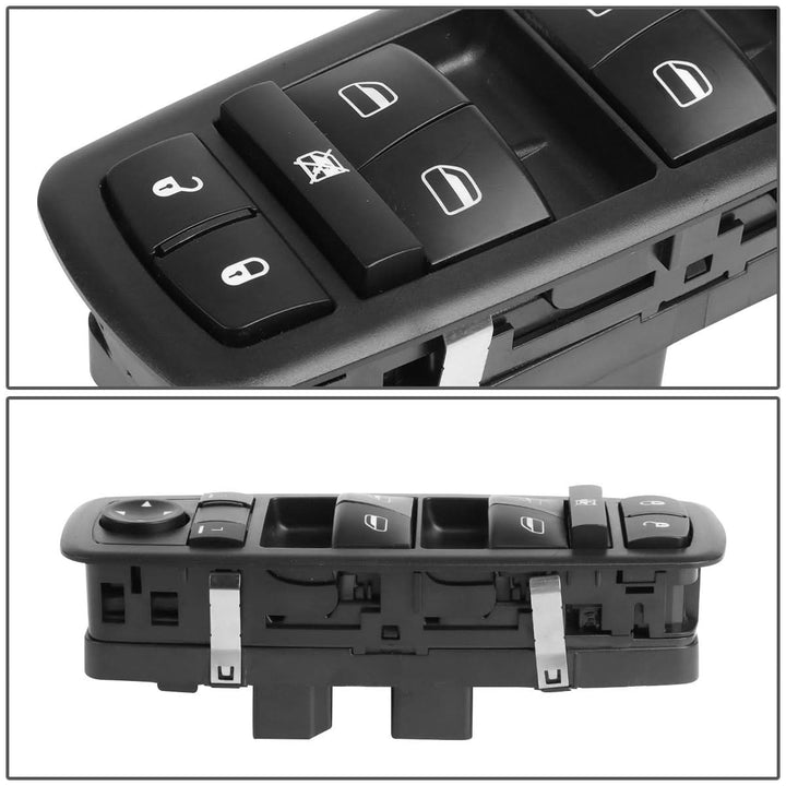 08-10 Dodge Grand Caravan Power Window Switch - Driver Side