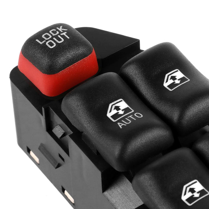 2000-2005 Chevrolet Cavalier Driver Side Power Window Switch