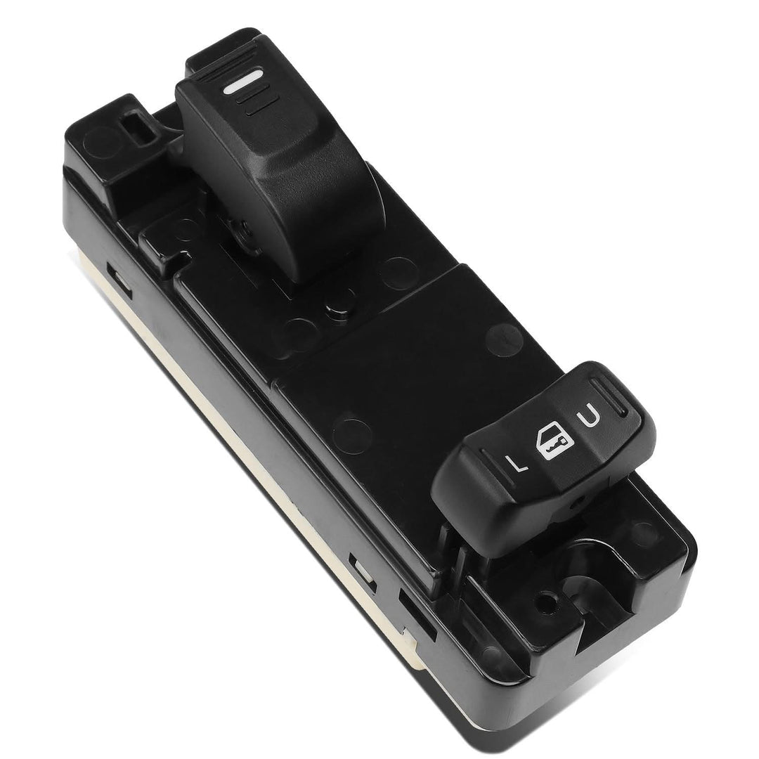 04-12 Chevrolet Colorado Power Window Switch - Passenger Side