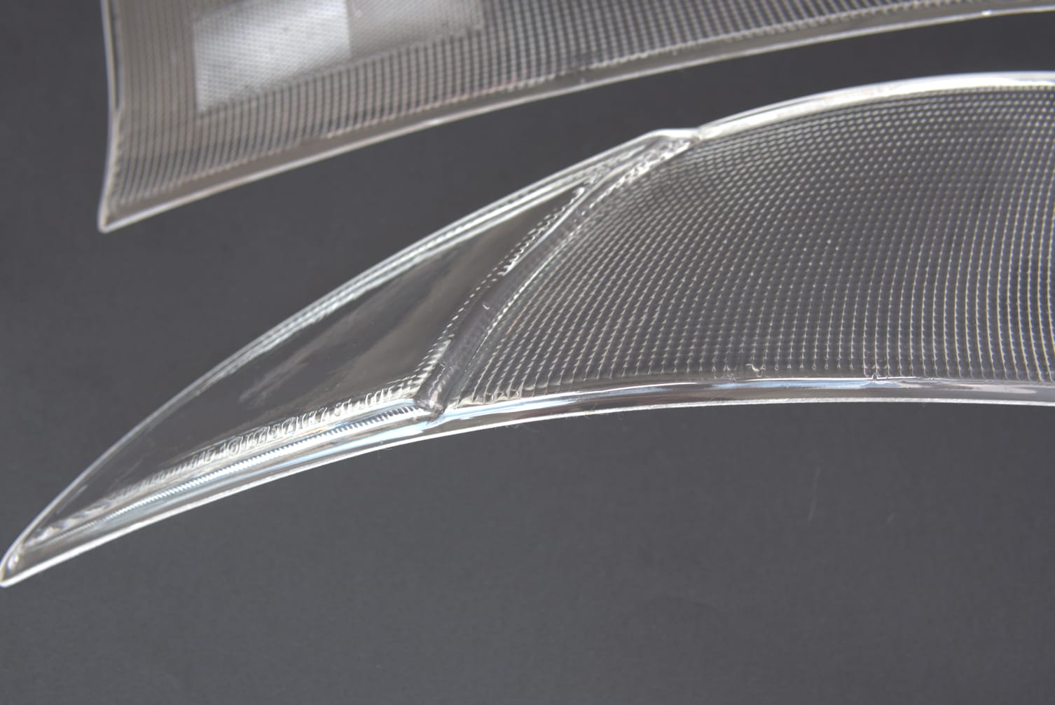 NTXGlow clear tail light LENSES (1995 - 1999 Mitsubishi Eclipse 2G