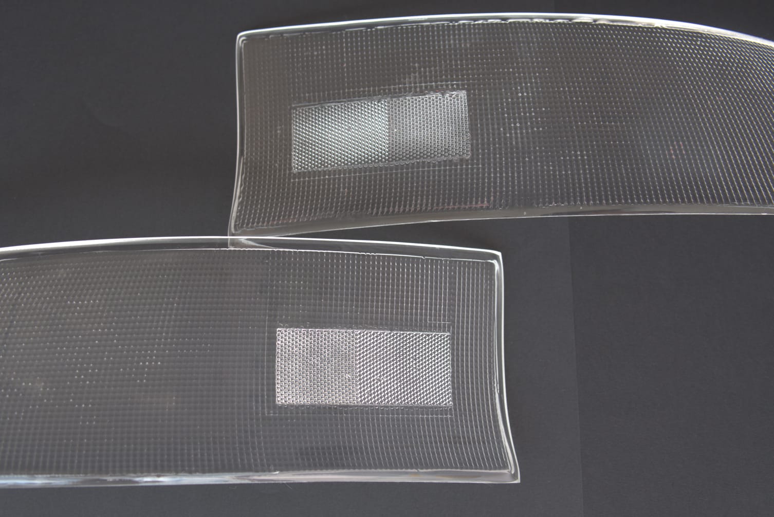 NTXGlow clear tail light LENSES (1995 - 1999 Mitsubishi Eclipse 2G