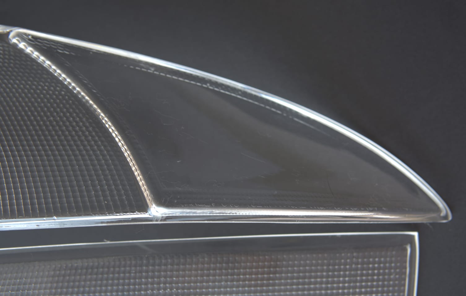NTXGlow clear tail light LENSES (1995 - 1999 Mitsubishi Eclipse 2G