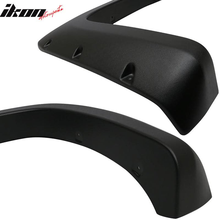 2007-2013Â GMC Sierra 1500 Standard Pocket Style Textured Fender Flares