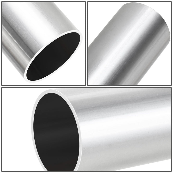 1-5/8" Mandrel U-Bend Exhaust Pipe Stainless Steel