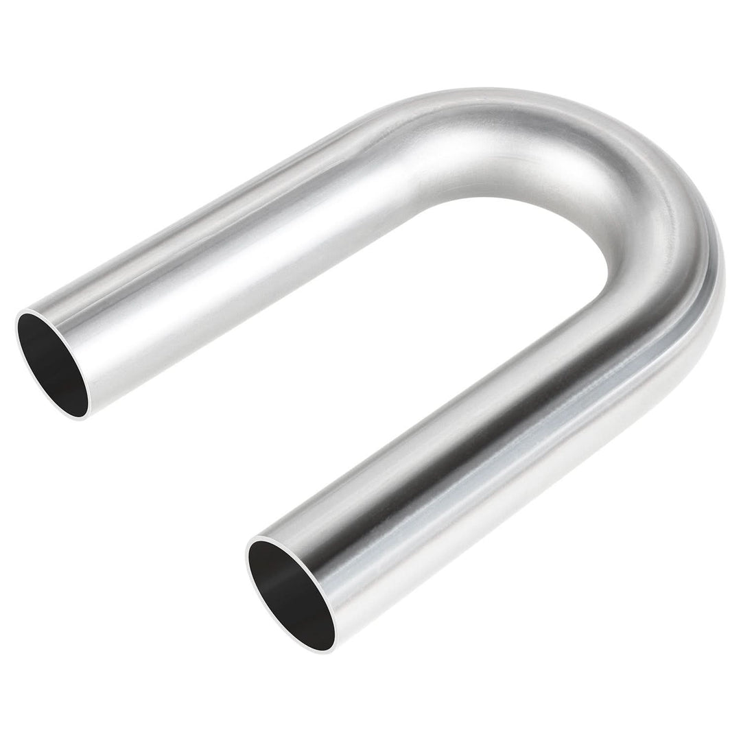 1-5/8" Mandrel U-Bend Exhaust Pipe Stainless Steel