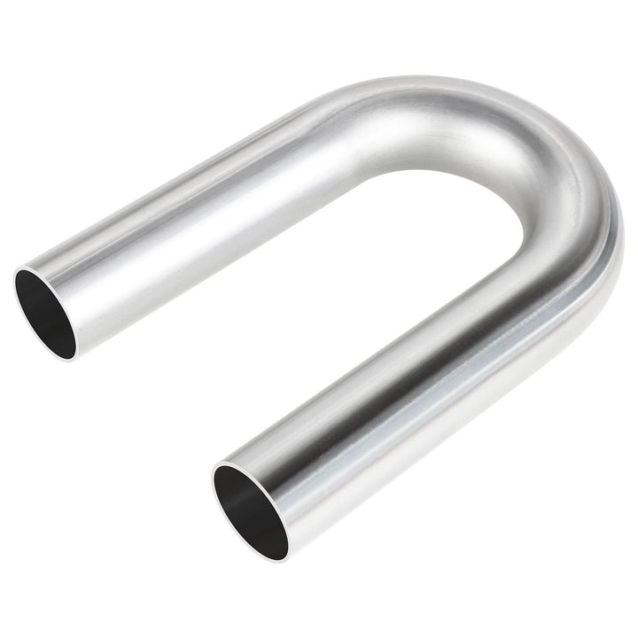 1-5/8" Mandrel U-Bend Exhaust Pipe Stainless Steel