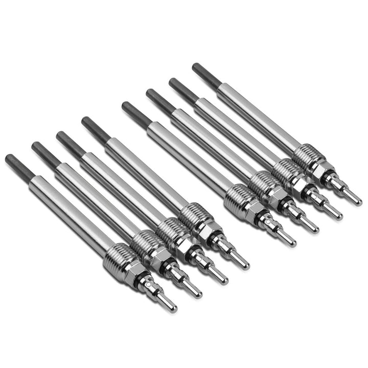 04-10 Ford E-350/E-450/Excursion/F-250/F-350/F-450/F-550 Glow Plugs 8pc