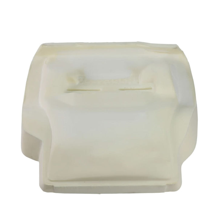 01-07 Ford F-250 F-350 F-450 F-550 Heated Seat Cushion Pad White