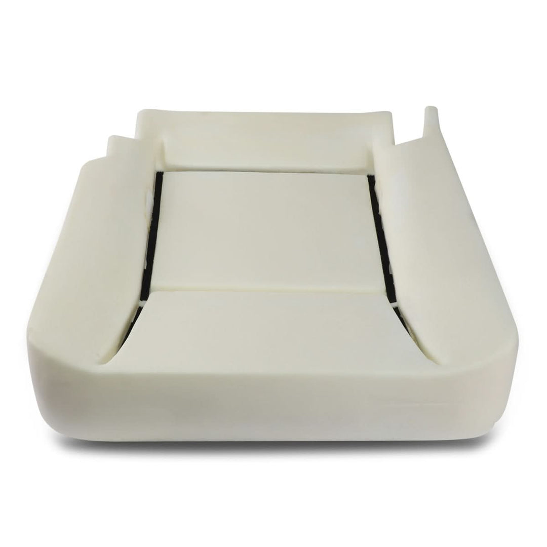 06-10 Dodge Ram Driver Side Seat Cushion Pad - White