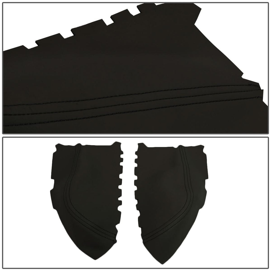 2009-2015 Honda Pilot Door Panel Armrest Cover - Black