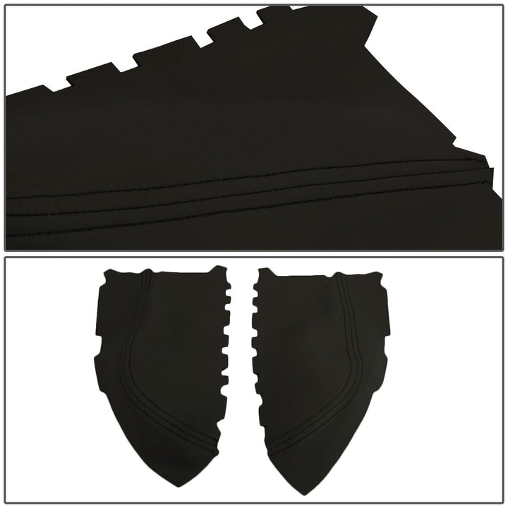2009-2015 Honda Pilot Door Panel Armrest Cover - Black