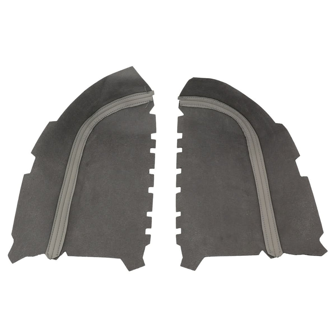 09-15 Honda Pilot Door Panel Armrest Cover - Gray