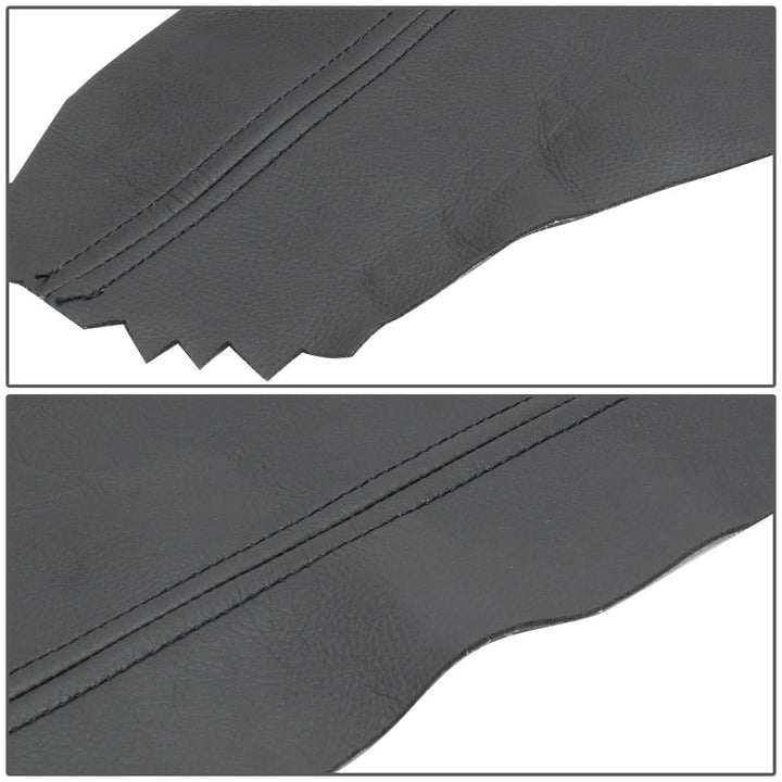 08-12 Honda Accord 2-Door Door Panel Armrest Cover - Black