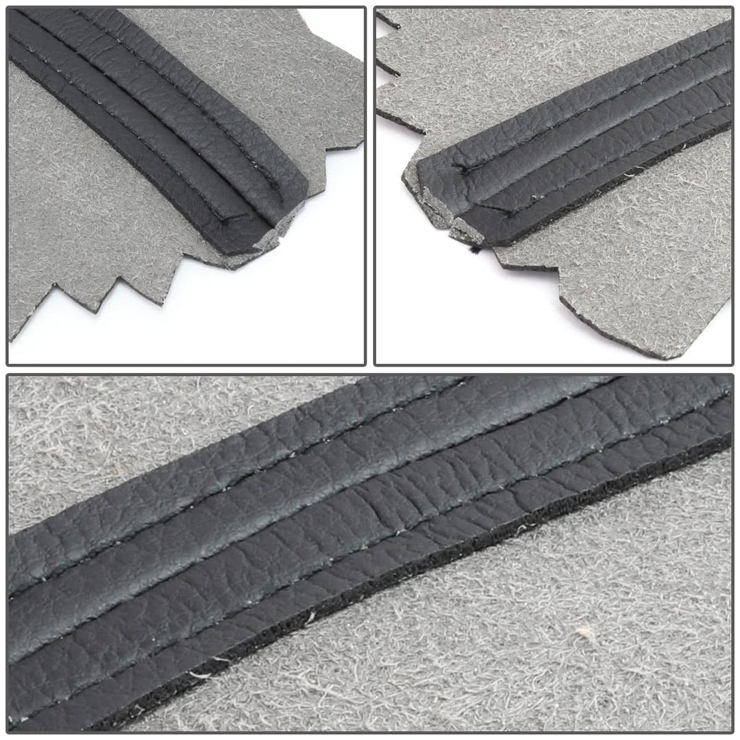 08-12 Honda Accord 2-Door Door Panel Armrest Cover - Black