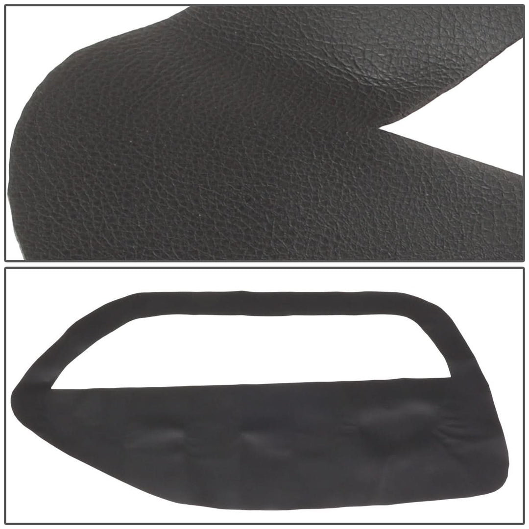 2005-2009 Ford Mustang Door Panel Armrest Cover - Black