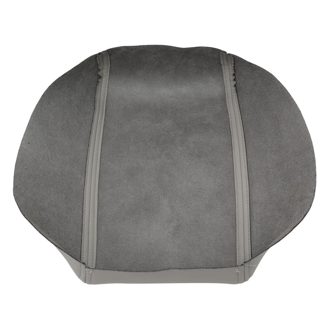 2008-2013 Toyota Highlander Center Console Lid Cover - Leather Gray