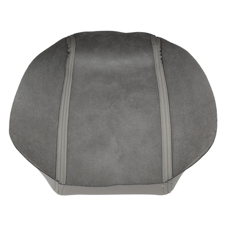 2008-2013 Toyota Highlander Center Console Lid Cover - Leather Gray