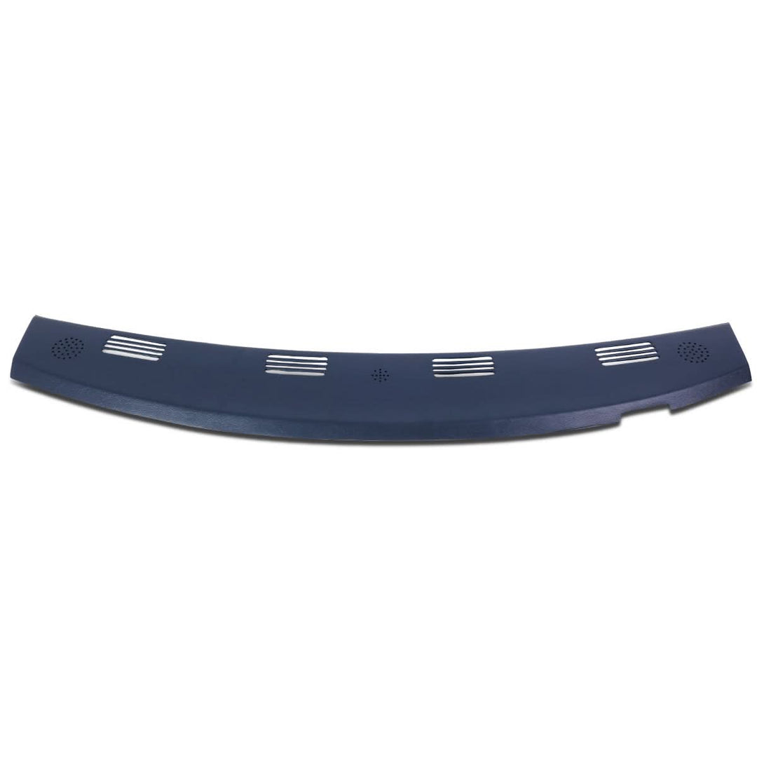 02-05 Dodge Ram 1500/2500/3500 Rear Dash Cover Vent Cap - Blue