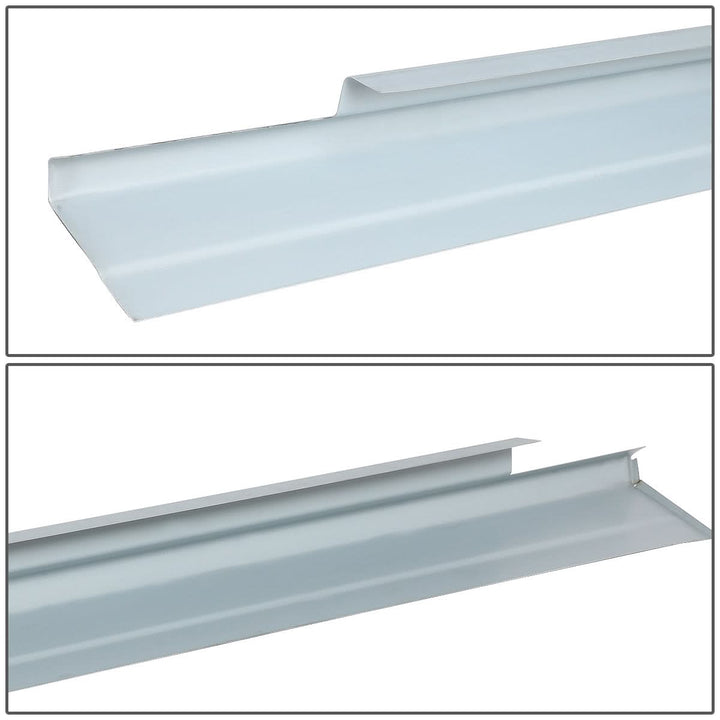 01-07 Chevrolet Silverado / GMC Sierra Crew Cab Rocker Panel Set