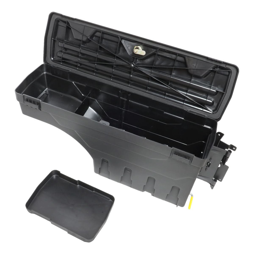 07-19 Chevrolet Silverado/GMC Sierra Truck Bed Wheel Well Lock Box