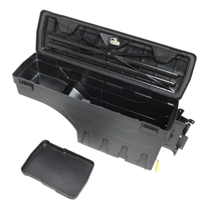 07-19 Chevrolet Silverado/GMC Sierra Truck Bed Wheel Well Lock Box