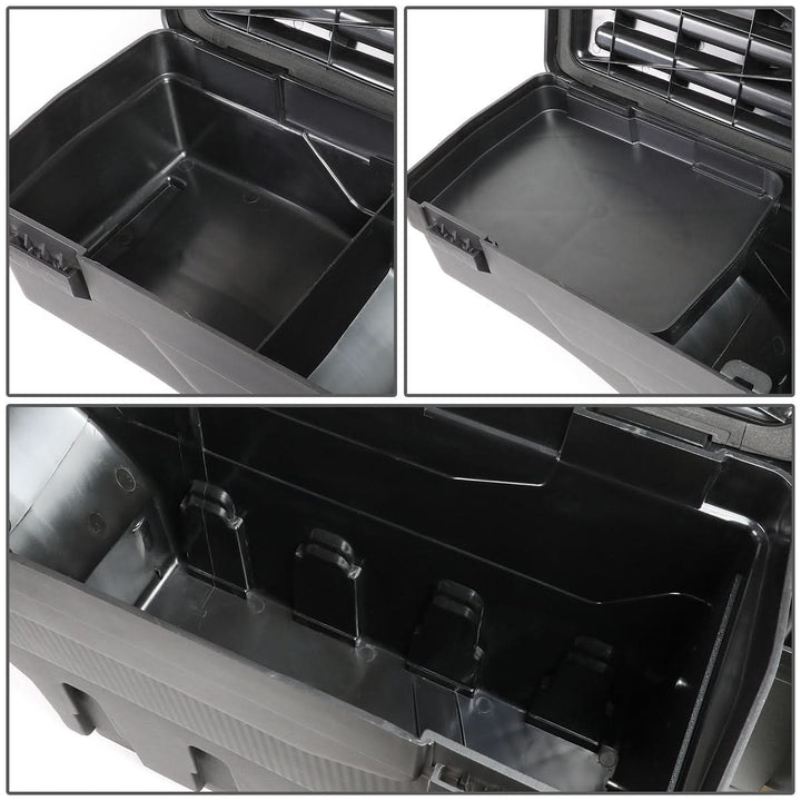 07-19 Chevrolet Silverado/GMC Sierra Truck Bed Wheel Well Lock Box