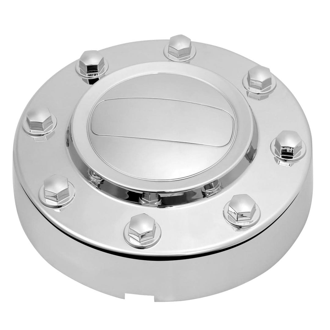 2011-2016 Dodge Ram 3500 Dually Wheel Center Hub Caps 10-Hole 4pc