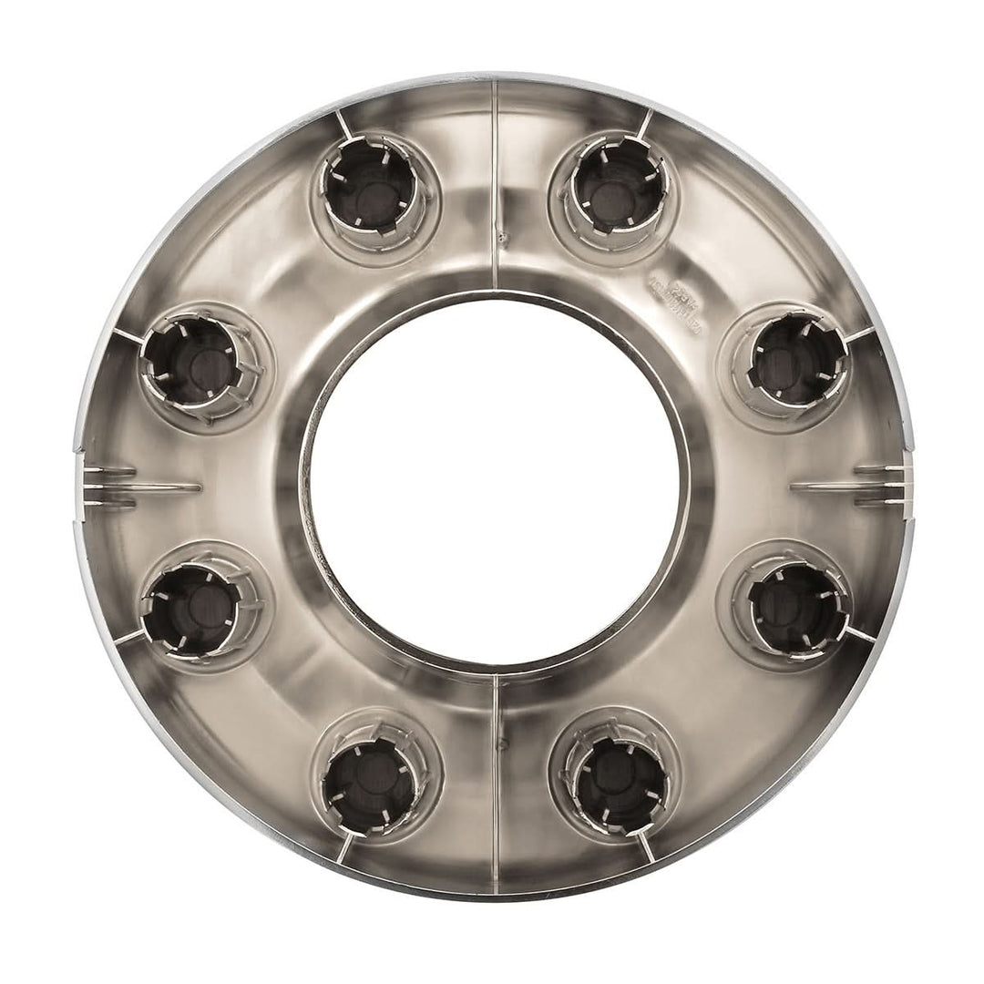 05-18 Ford F-350 Super Duty Front Wheel Center Hub Caps 17" 4WD 2PCS