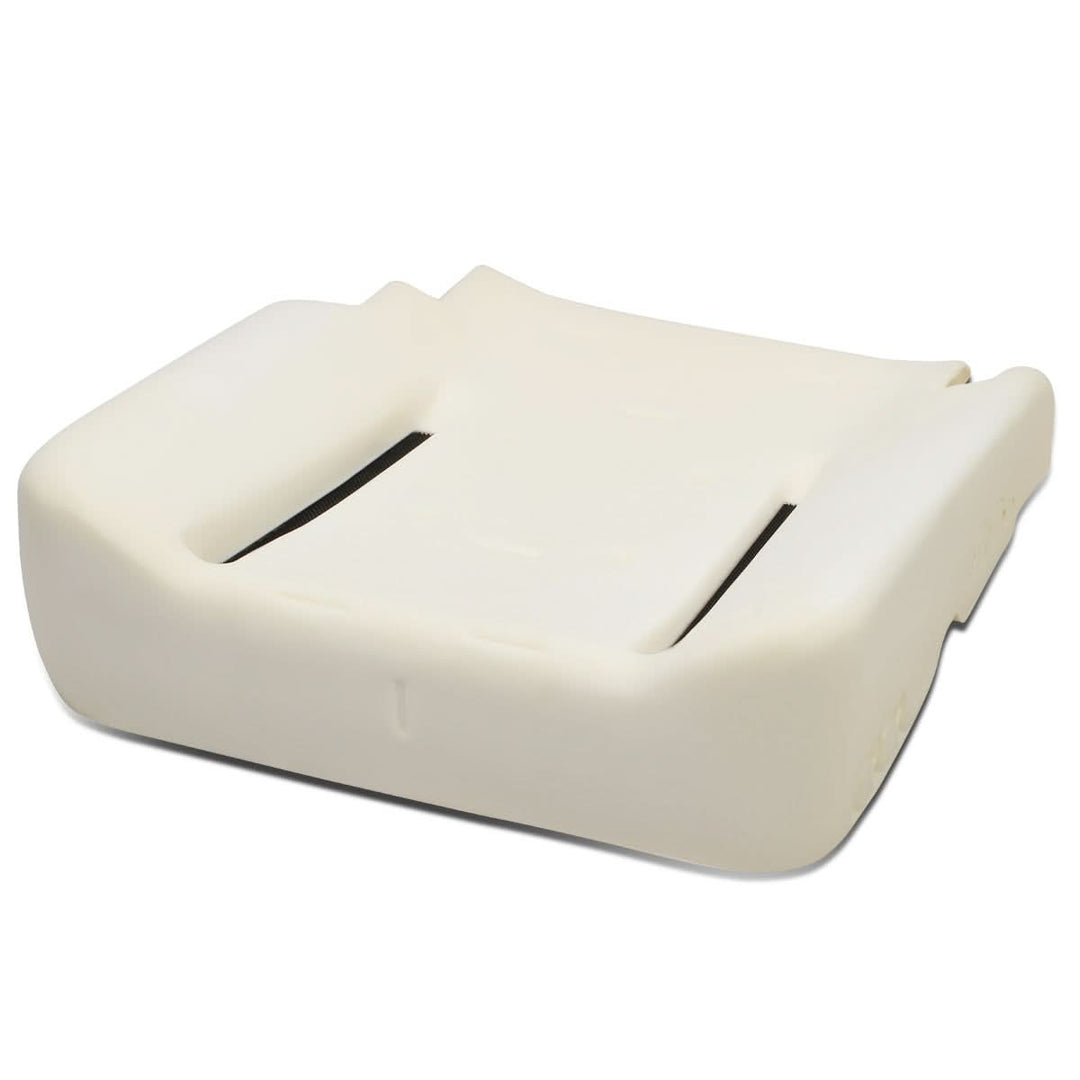 2004-2005 Dodge Ram 1500 2500 3500 Driver Side Lower Seat Cushion White