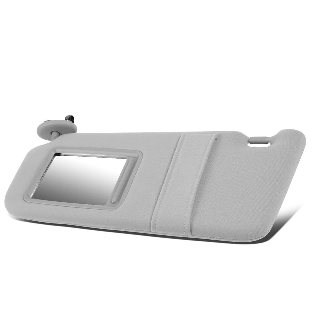 2007-2011 Toyota Camry Sun Visor - Driver Side Gray