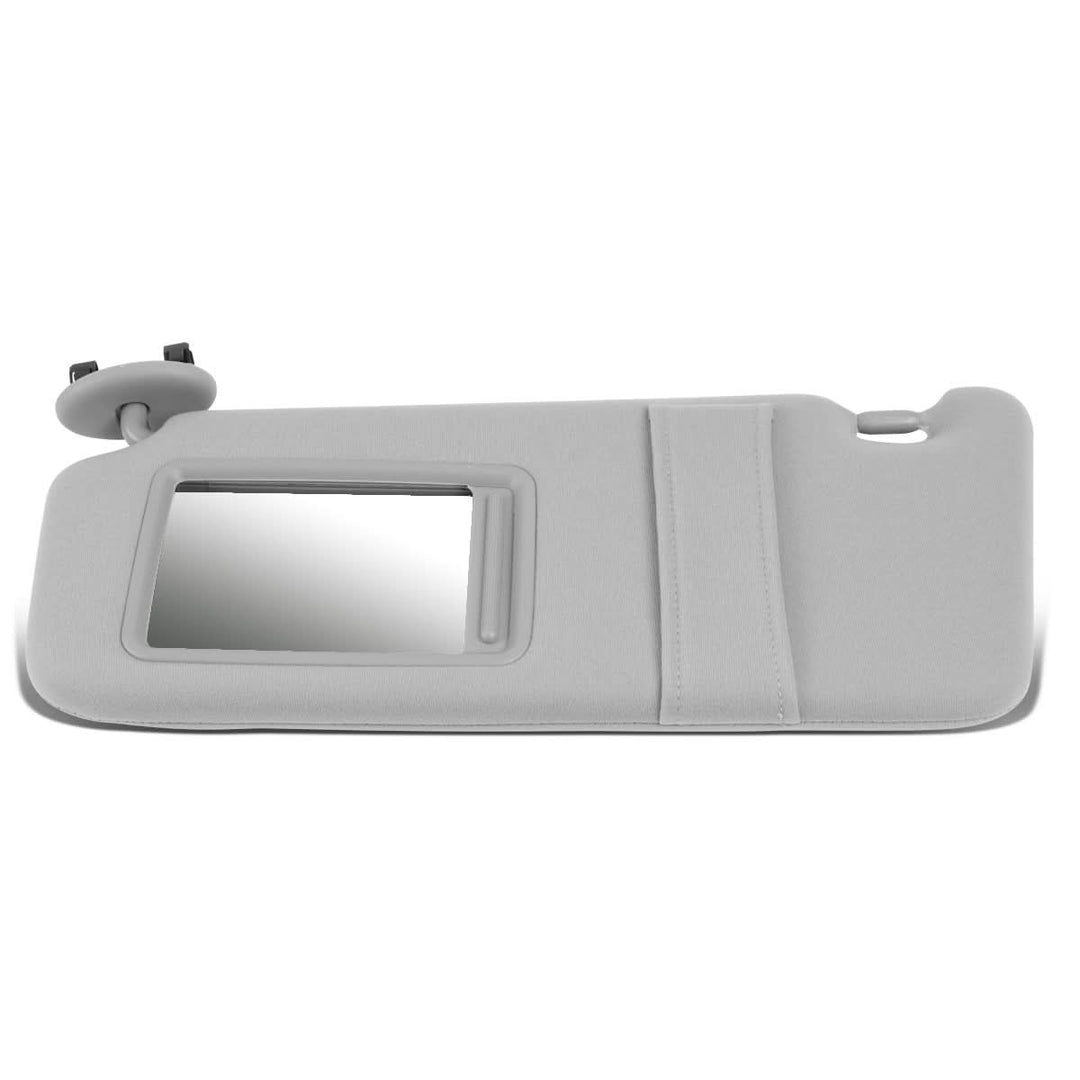 2007-2011 Toyota Camry Sun Visor - Driver Side Gray