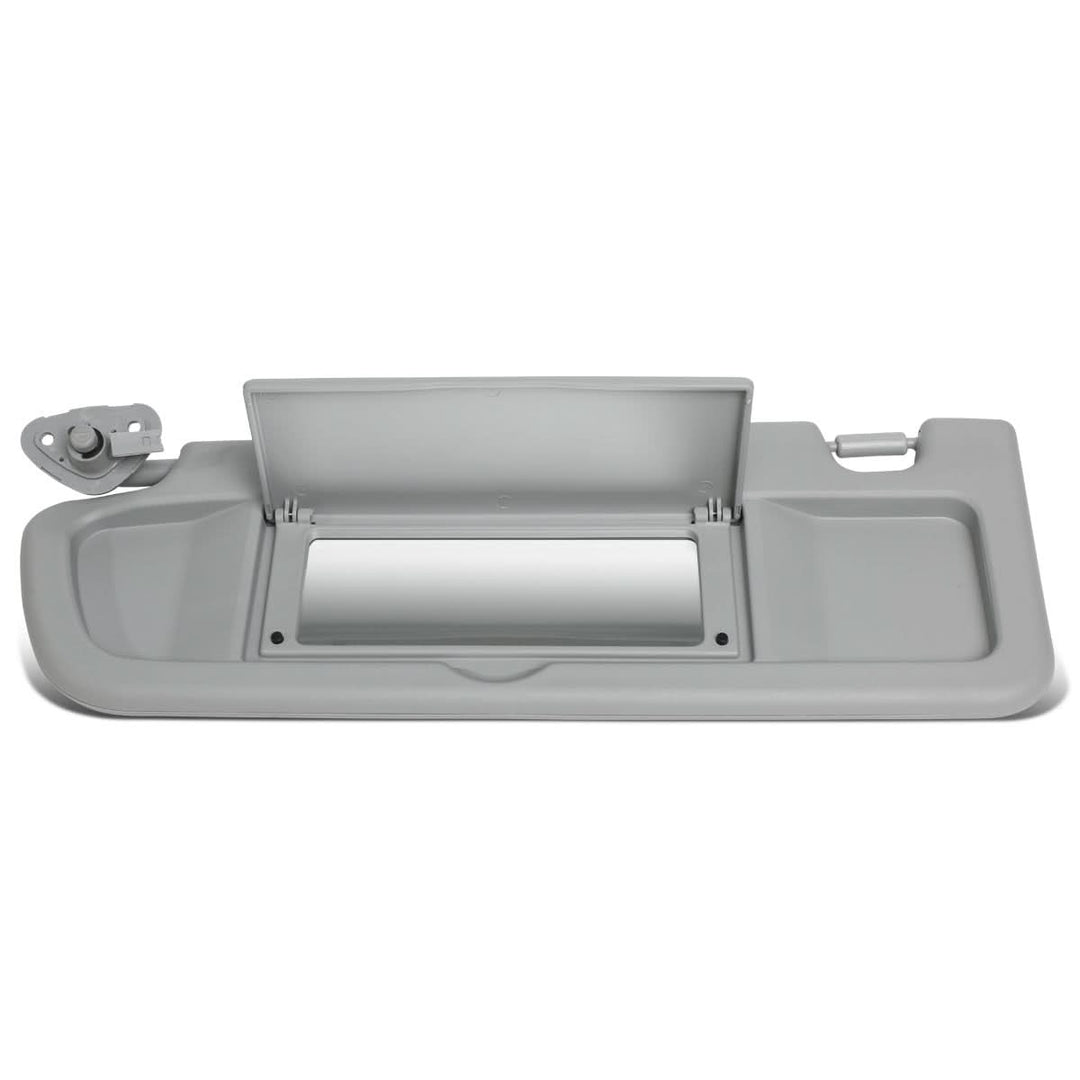 2006-2011 Honda Civic Driver Side Sun Visor - Gray
