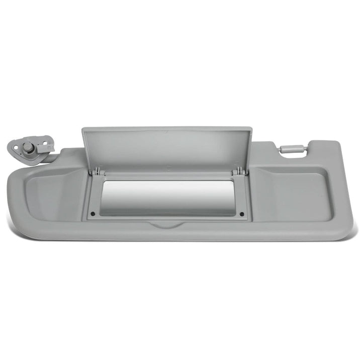 2006-2011 Honda Civic Driver Side Sun Visor - Gray