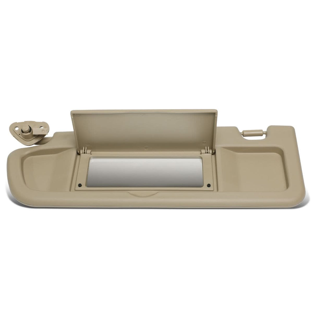 06-11 Honda Civic Sun Visor Driver Side Beige