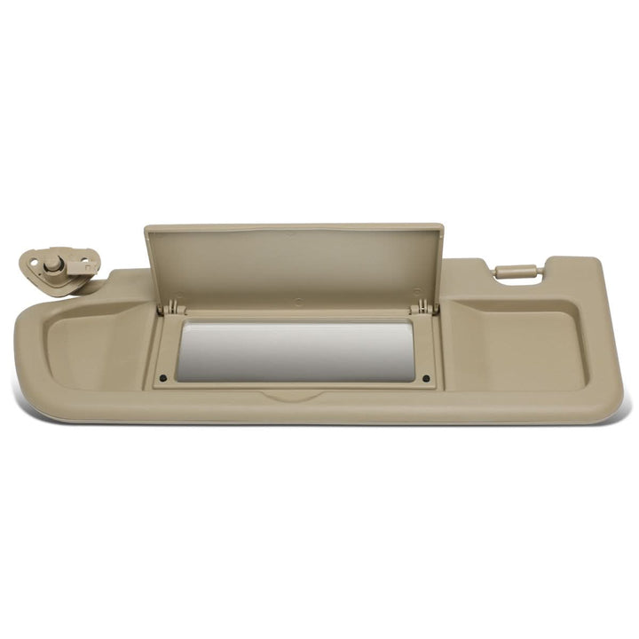 06-11 Honda Civic Sun Visor Driver Side Beige