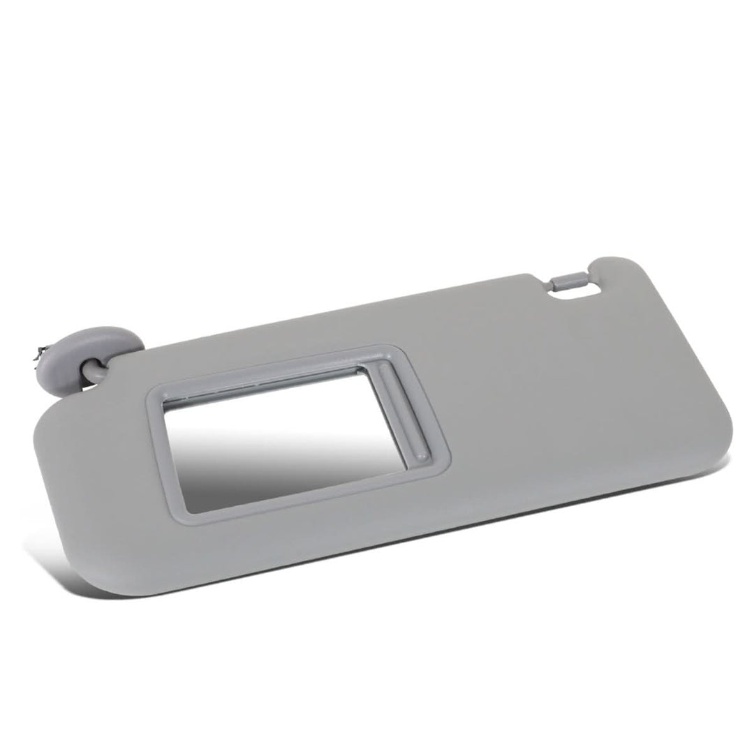 2006-2012 Toyota RAV4 Passenger Side Sun Visor - Gray