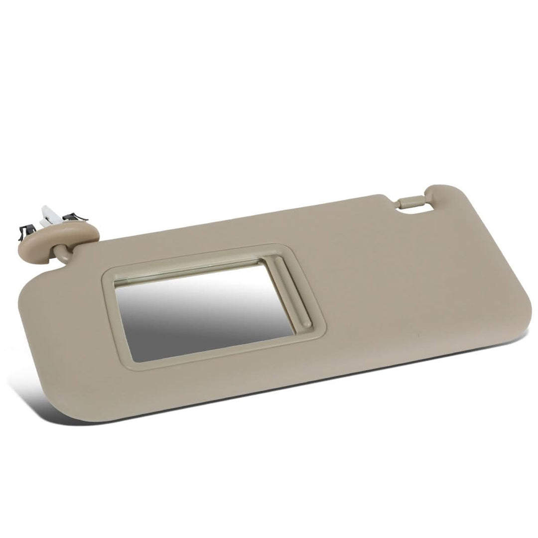 2006-2012 Toyota RAV4 Passenger Side Sun Visor - Beige