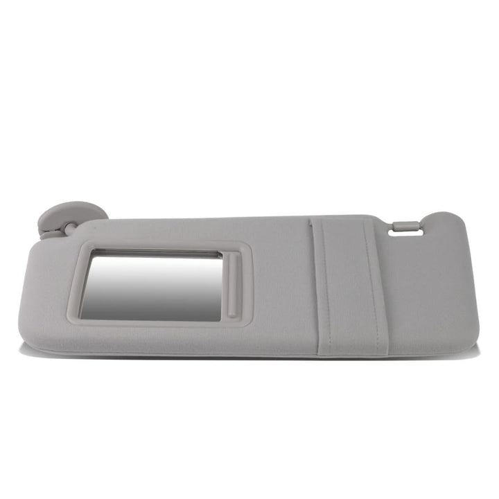 2009-2016 Toyota Venza Sun Visor Driver Side Gray Illuminated