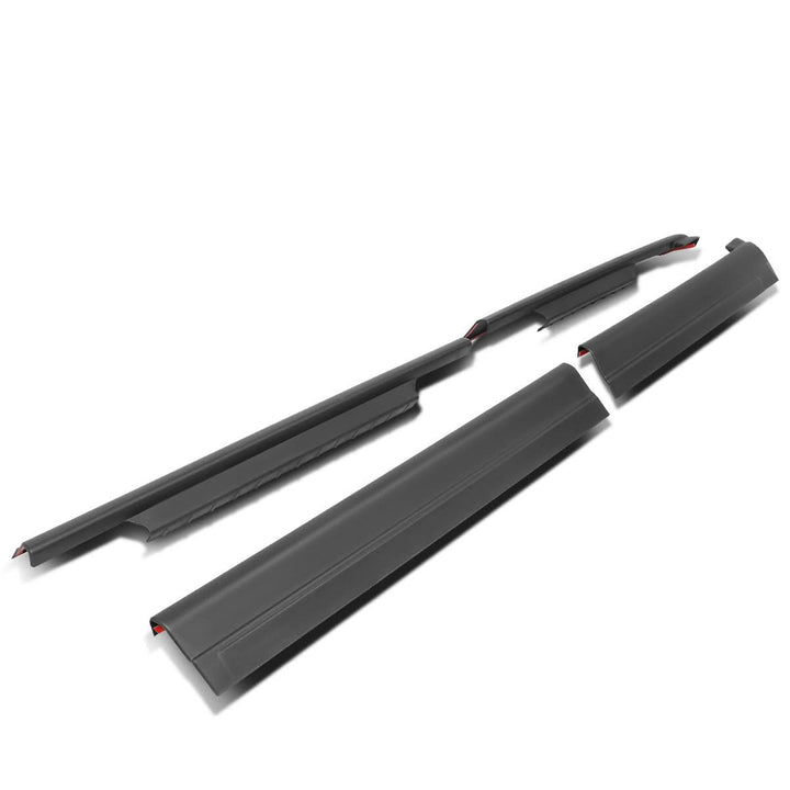 1999-2006 Chevrolet Silverado GMC Sierra Rocker Panel Set 4PC Crew Cab