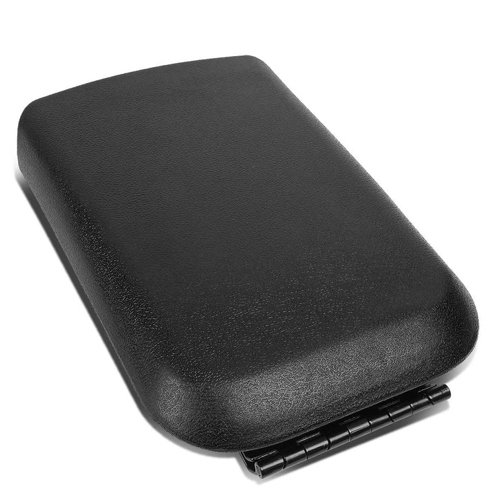 2005-2009 Ford Mustang Center Console Lid Without Pocket Black