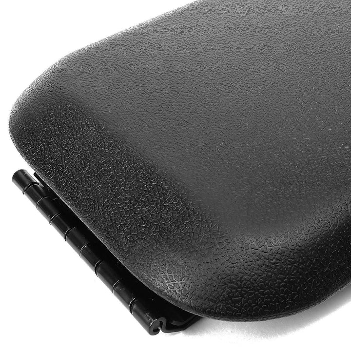 2005-2009 Ford Mustang Center Console Lid Without Pocket Black