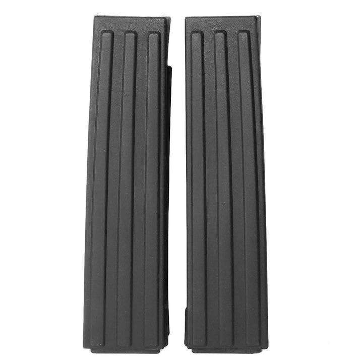 2009-2014 Ford F-150 Tailgate Cap Covers - Textured Black
