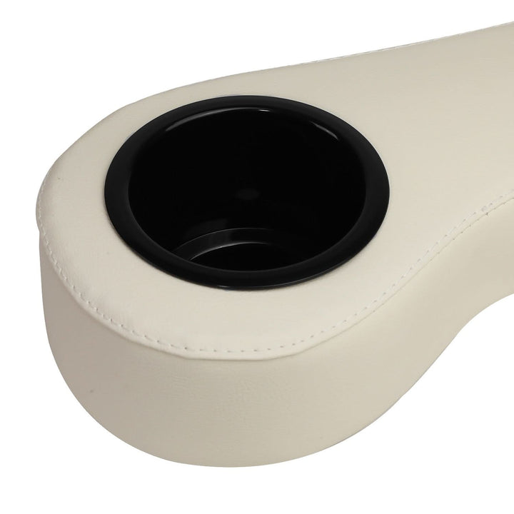 Golf Cart Seat Cup Holder Armrest - EZGO Club Car Yamaha