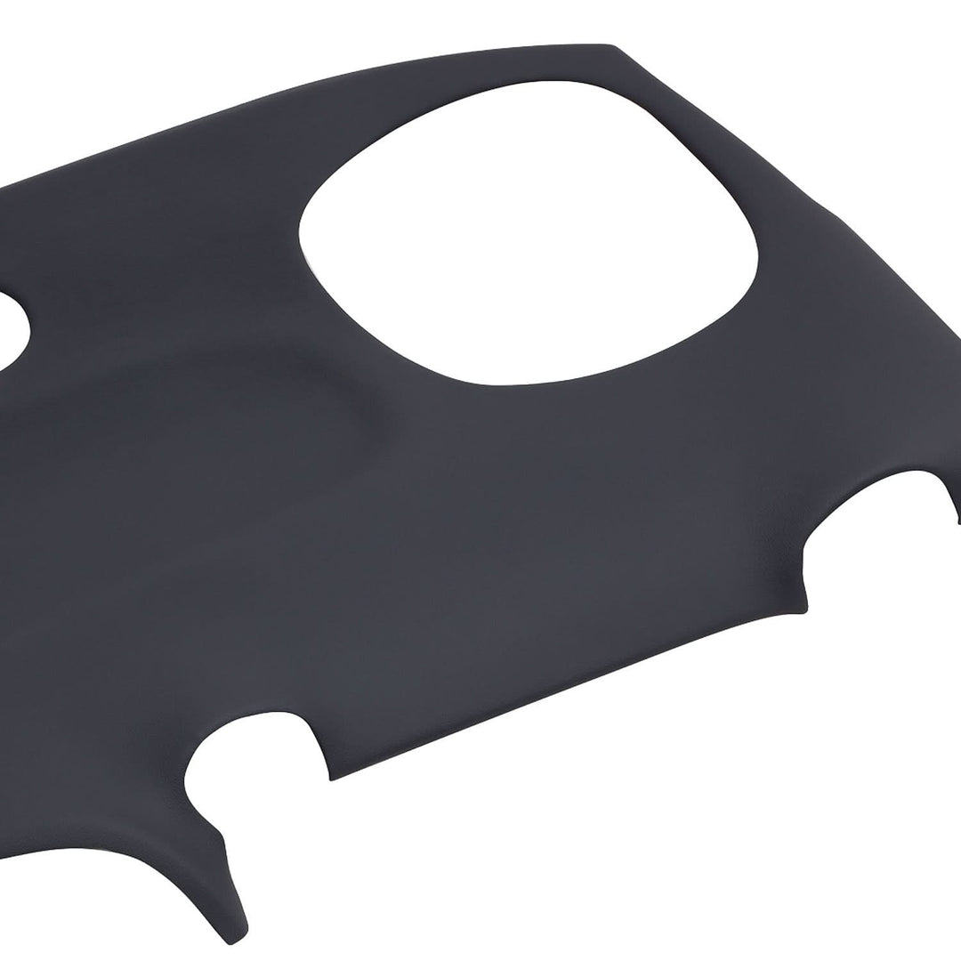 98-02 Chevrolet S10 Blazer Dashboard Cover Cap Bezel - Black